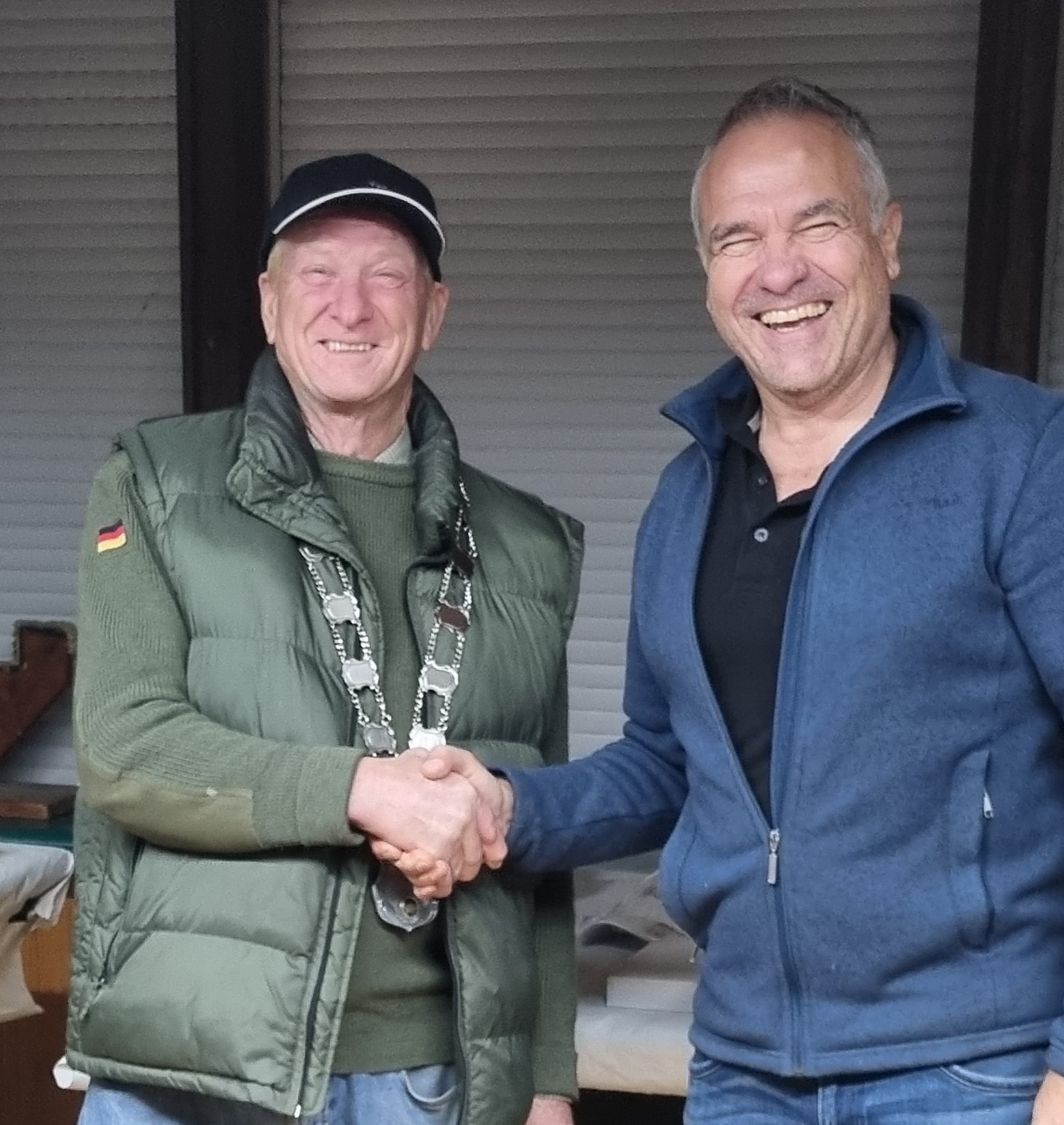 2025 Schützenkönig